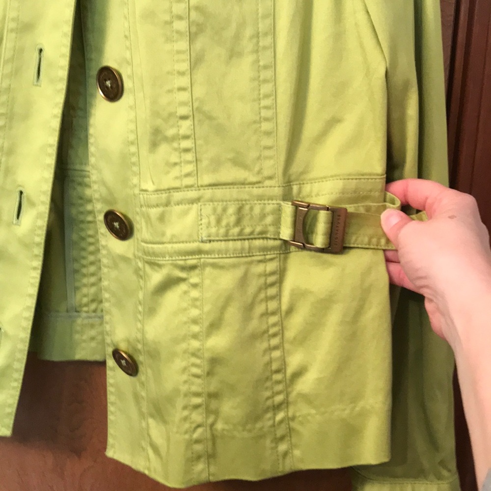 Button Down Jacket - image 5